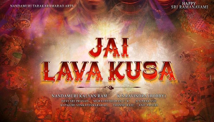 Junior NTR's Jai Lava Kusa