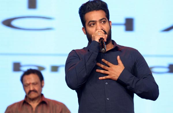 Junior NTR Jai Lava Kusa