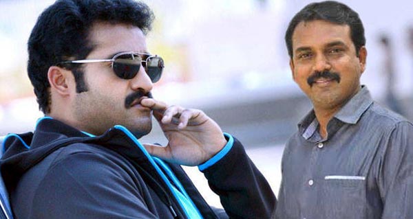 Junior NTR Janatha Garage in Koratala Siva Direction