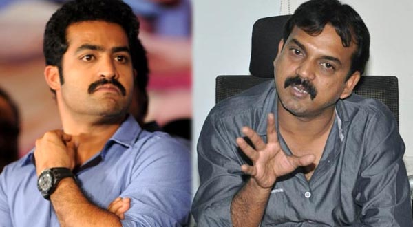 Junior NTR New Movie with Koratala Siva