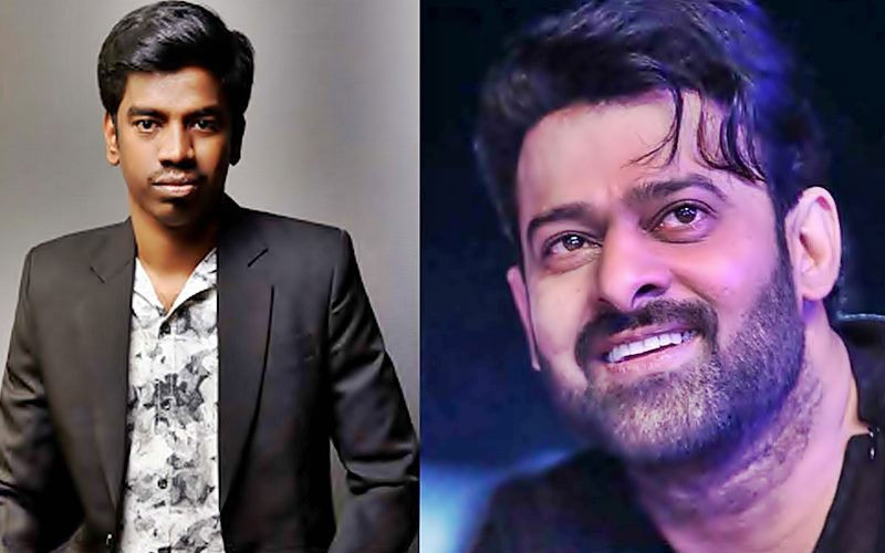 Justin Prabhakaran's Music for Prabhas 20