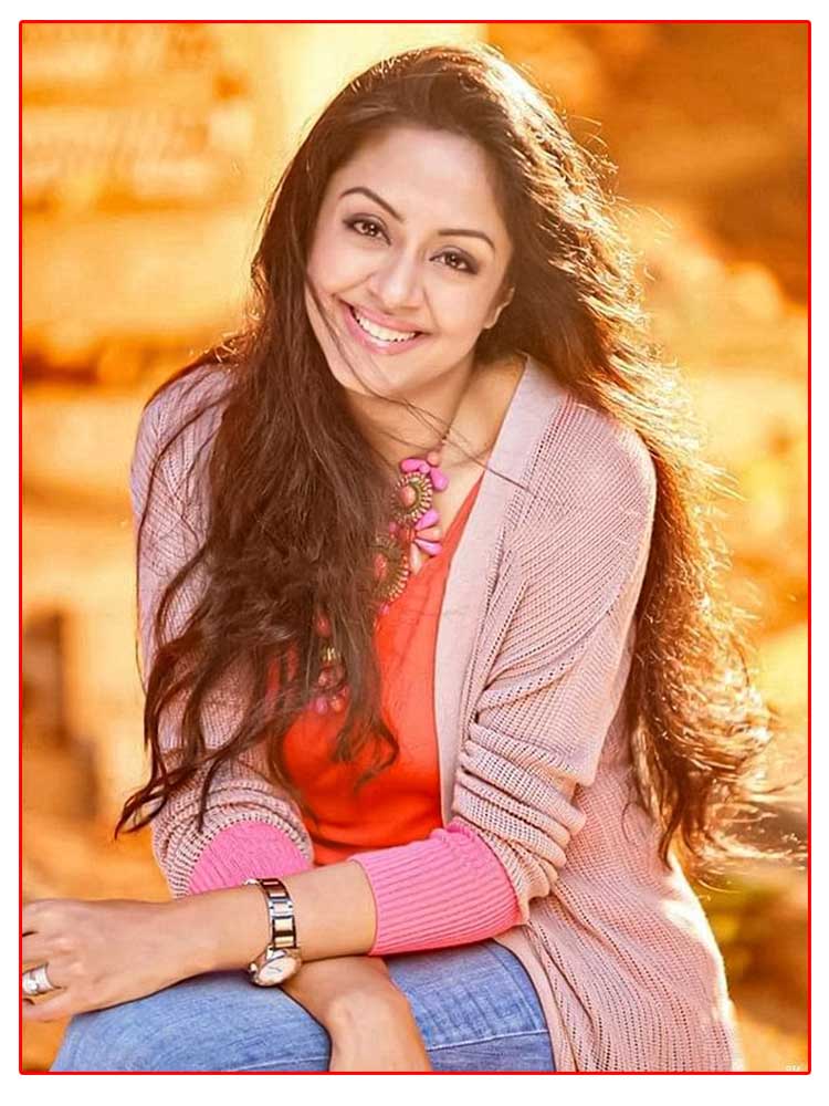 Jyothika in Bollywood after two decades