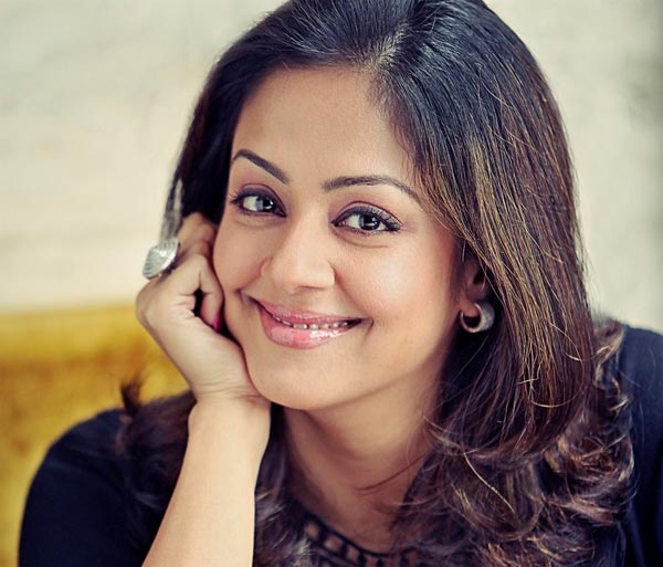 Jyothika In Female Centric Script