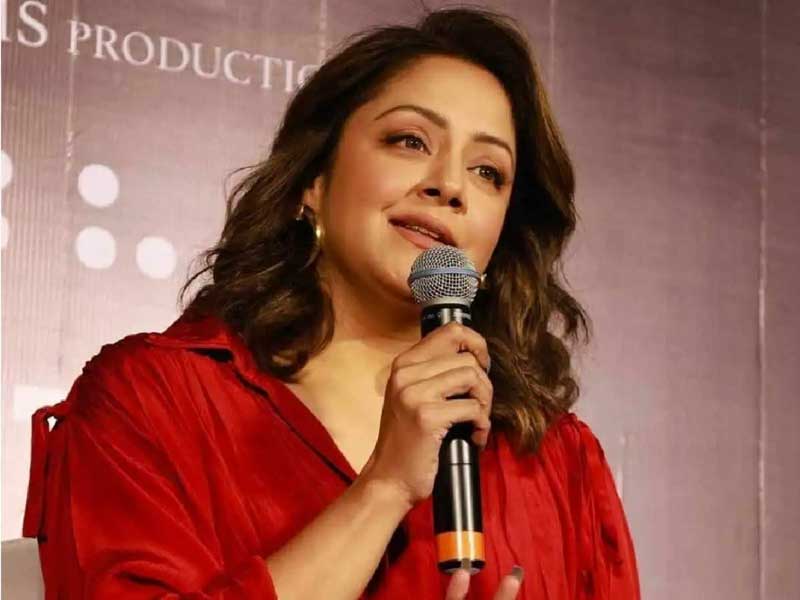Jyothika trolled for her comments on South Stars