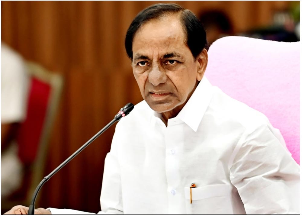  K Chandrashekar Rao To Visit TS Districts on March 31
