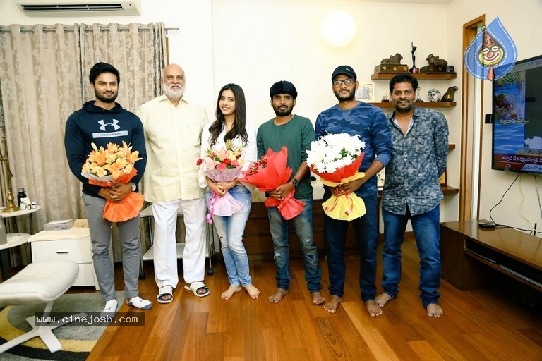 K Raghavendra Rao praises NannuDochukunduvate