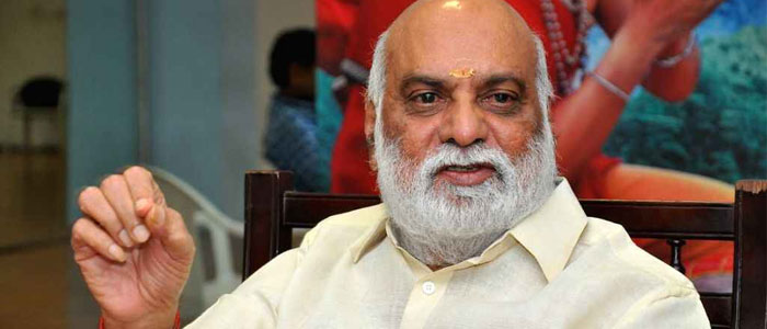 K Raghavendra Rao Resigns to SVBC Channel