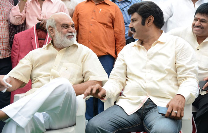 K Raghavendra Rao Turns Down Balayya's Offer?