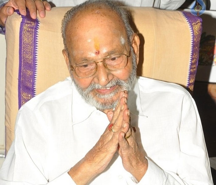 K Viswanath's Felicitation by Tollywood