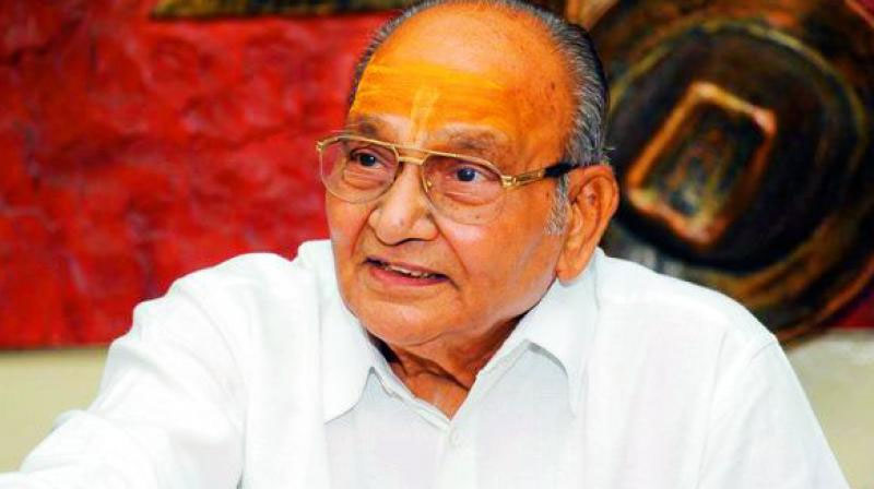 K Viswanath's Speech at IIT Hyderabad