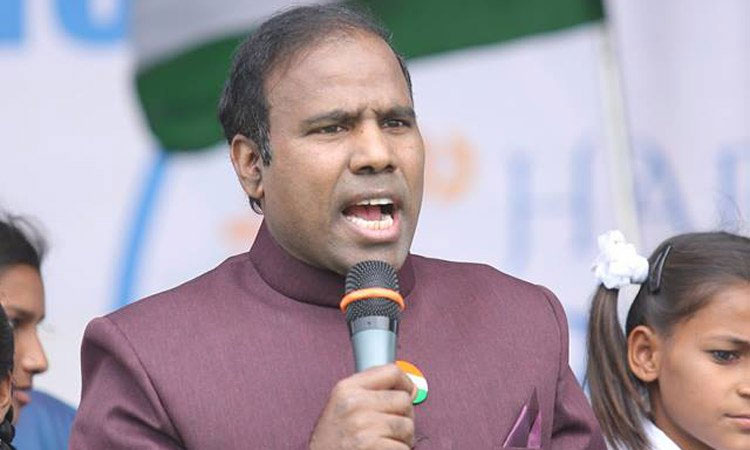 KA Paul's Prajashanthi to Get 48% Voting?