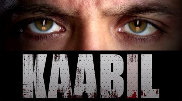 Kaabil From Hrithik Roshan, Yami Gautham