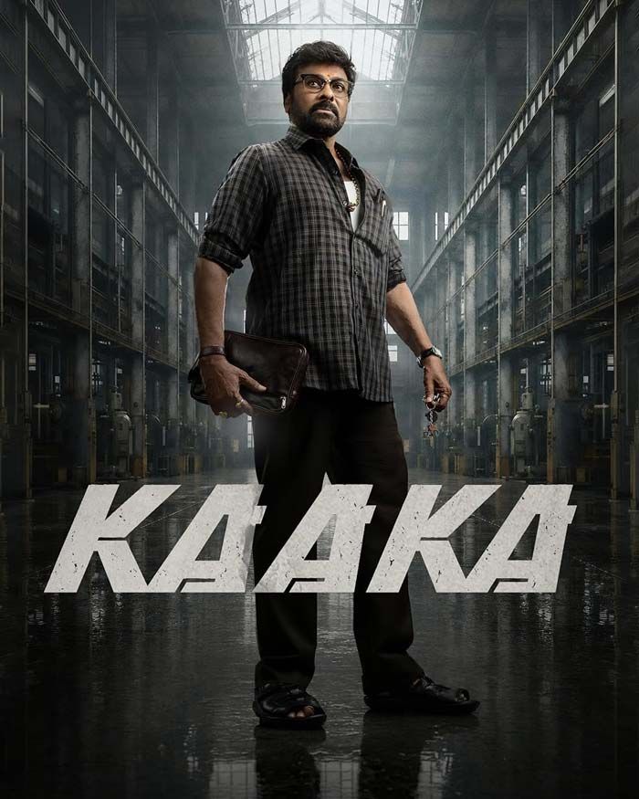 Kaaka showing power in Hyderabad