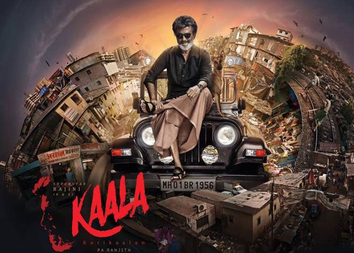 Kaala Audio and Movie Release Dates