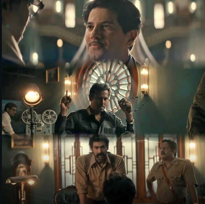 Kaantha Pays Tribute To Antique Cameras