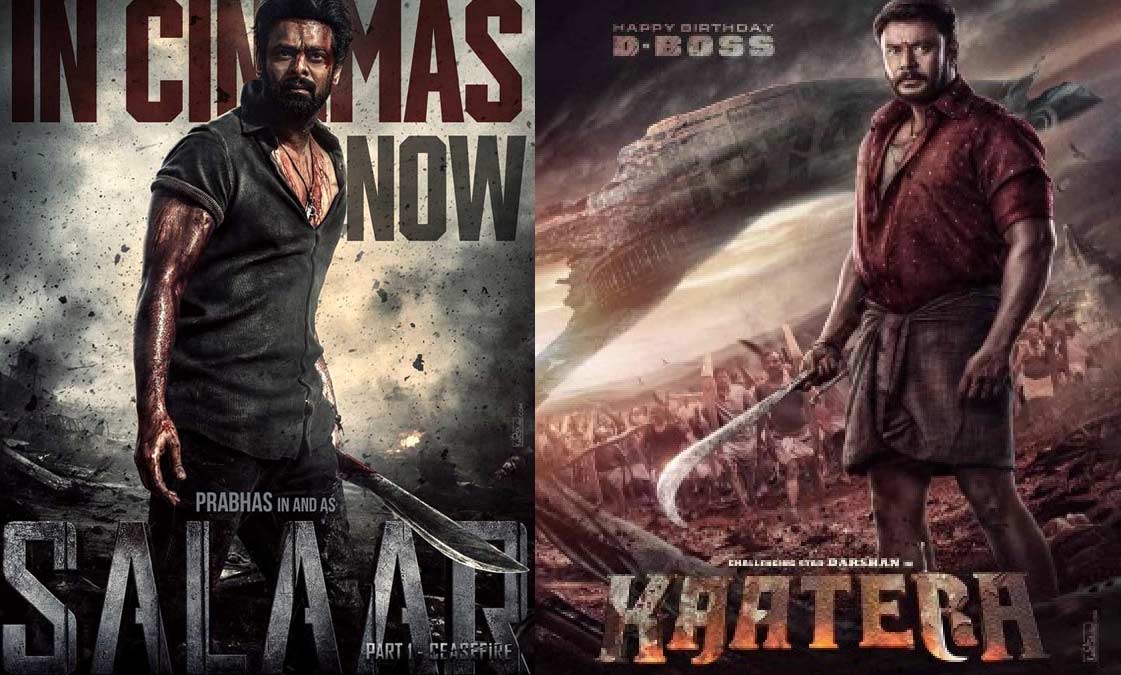 Kaatera vs Salaar