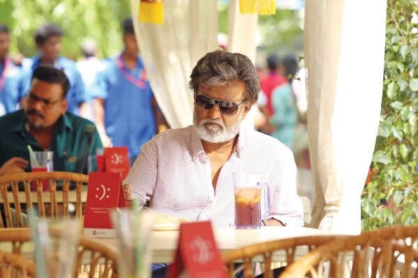 Kabali 12 Minutes Chopped off 