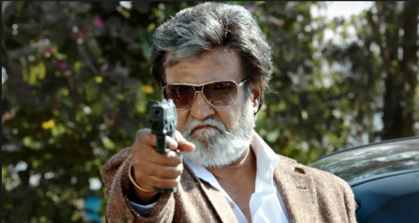 Kabali's No Competition with Babu Bangaram