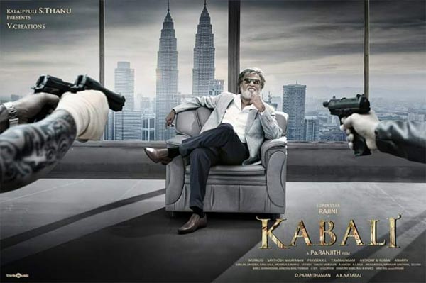 Kabali Release Screens Almost 4,200