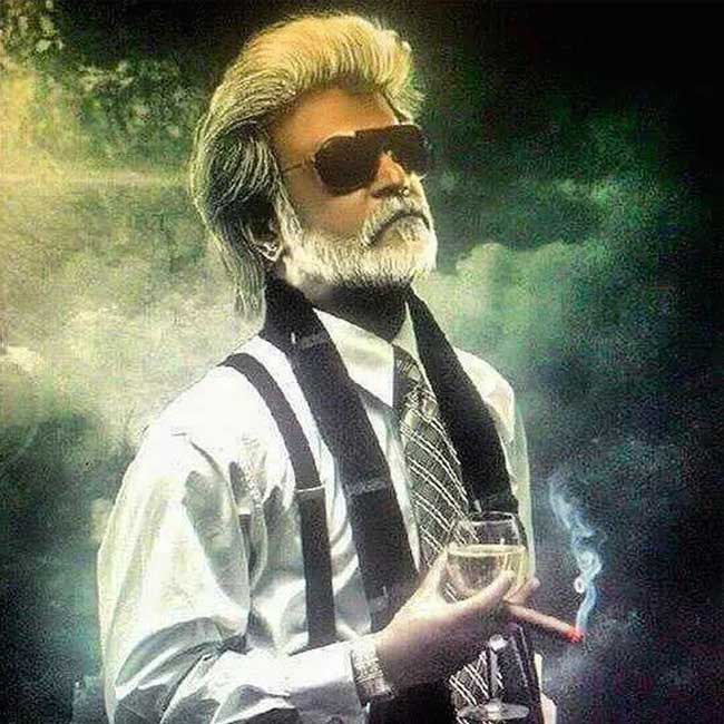 'Kabali' Song Leaked on Net