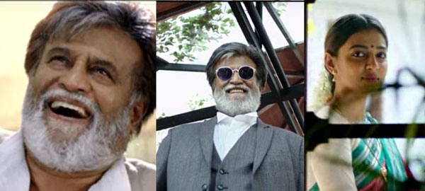 Kabali Teaser Big Hit, But the Film..?