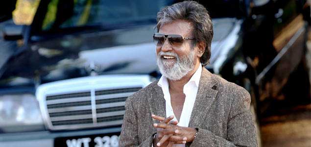 Kabali Telugu Version's Rights for 31 Crores!