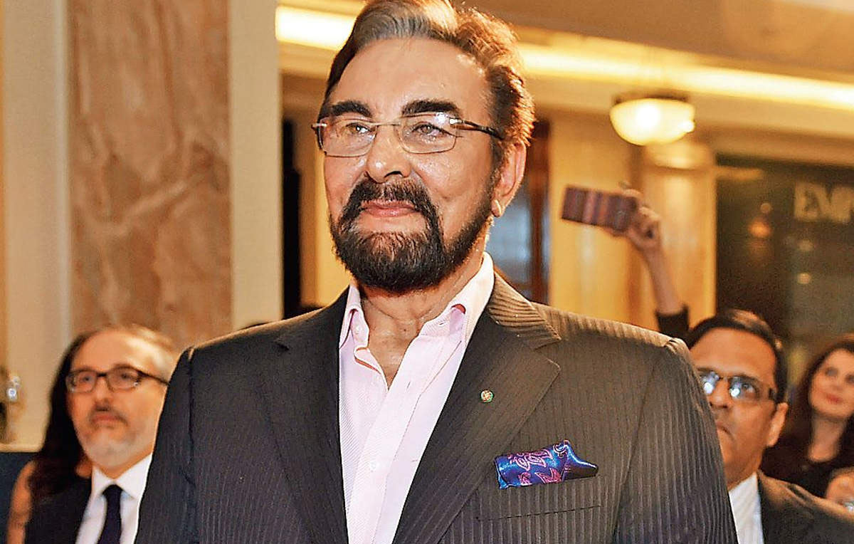 Kabir Bedi in Shakuntalam