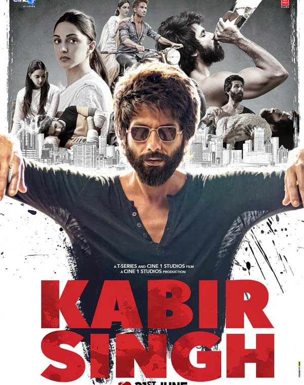 Kabir Singh Trailer