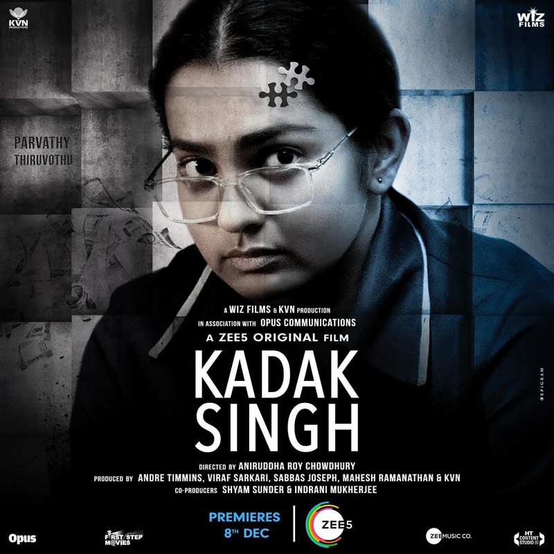 Kadak Singh OTT release on 08-12-2023
