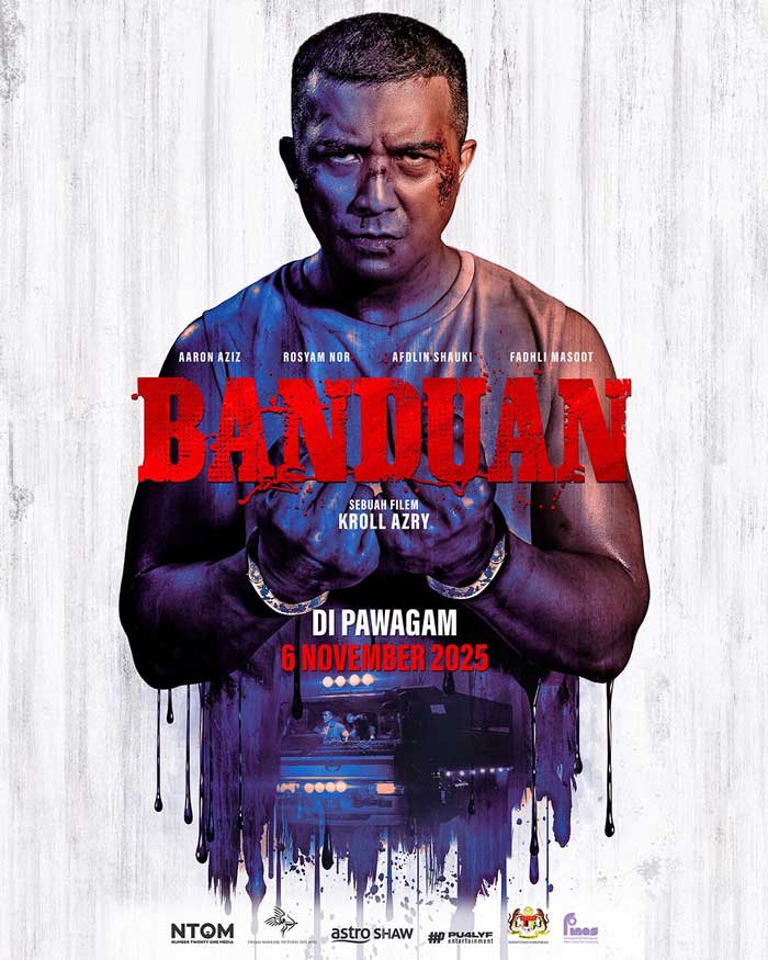 Kaithi Remake In Malaysia Language as Banduan 
