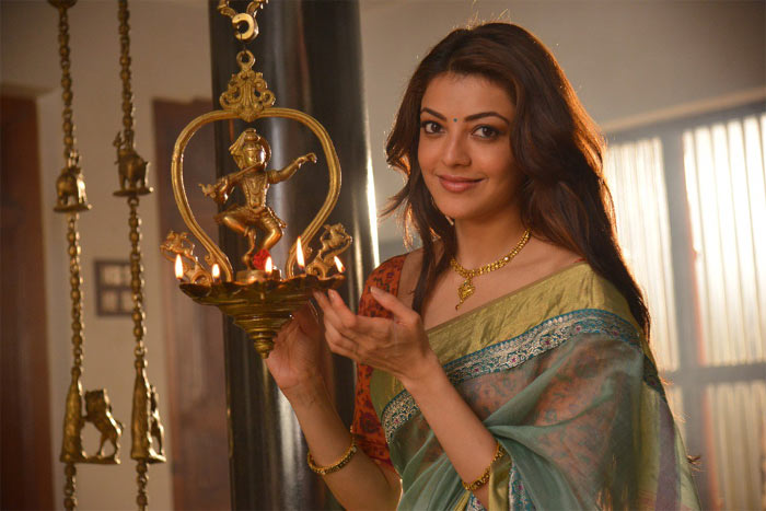 Kajal Agarwal In Nene Raju Nene Mantri