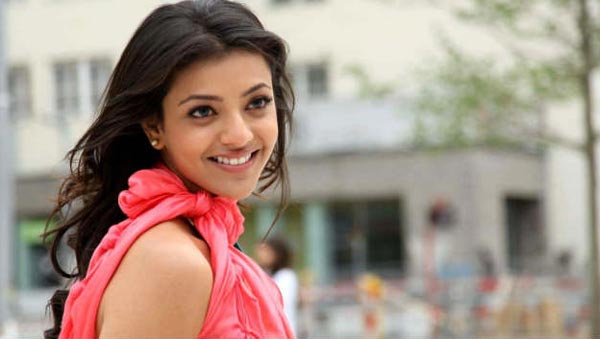 Kajal Agarwal Is NRI Girl in Brahmotsavam