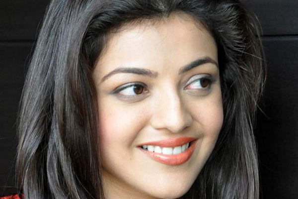 Kajal Agarwal Pairs With First Hero