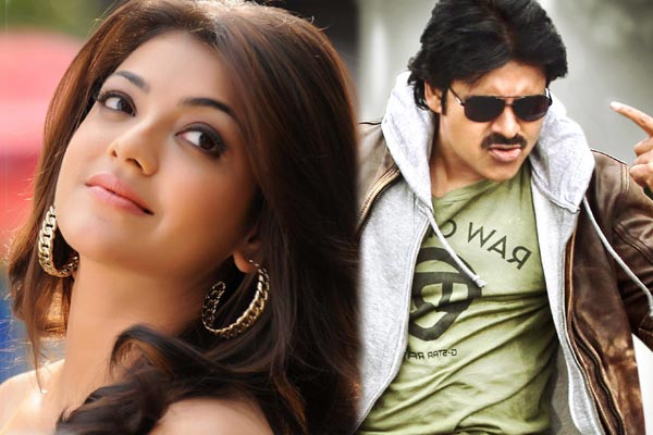 Kajal Agarwal Shares Sardar Gabbar Singh Experiences with Pawan Kalyan
