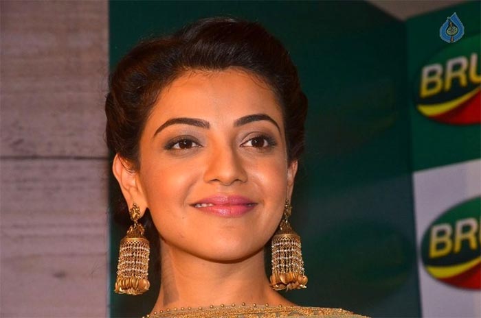 Kajal Agarwal Takes Home 2 Crores