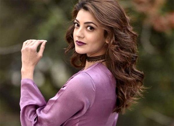 Kajal Agarwal Treading New Path