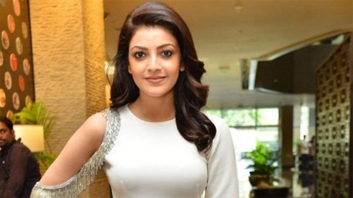 Kajal Agarwal