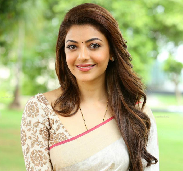 Kajal Agarwal