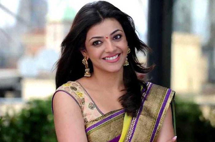 Kajal Agarwal 