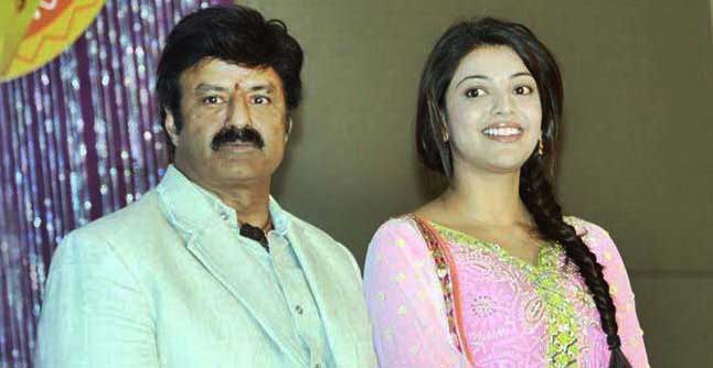 Kajal Aggarwal for Balakrishna's 100th Film?