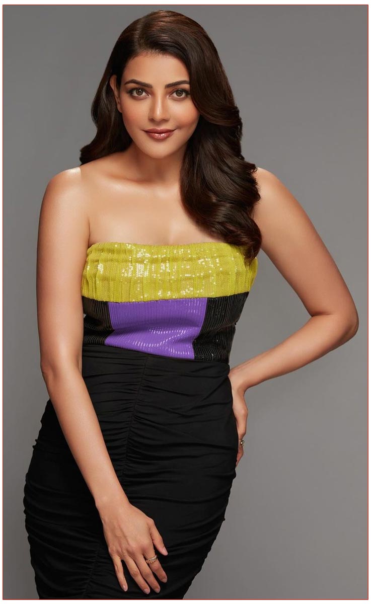 Kajal Aggarwal Takes A Key Decision