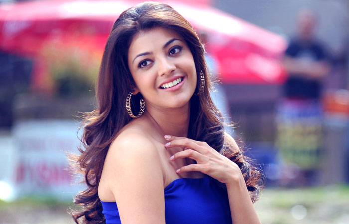 Kajal Aggarwal to Team up with Bellamkonda Sai Srinivas