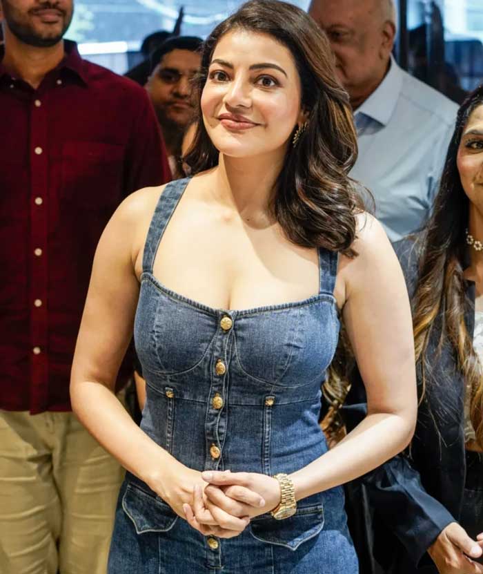 Kajal Aggarwal