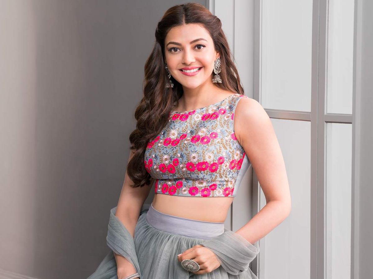 Kajal Aggarwal