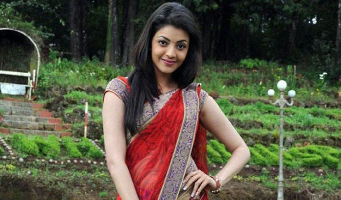 Kajal Aggarwal