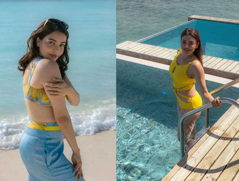 Kajal Aggarwal