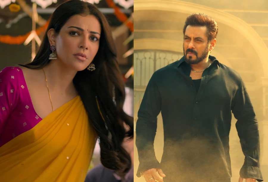 Kajal deleted scenes turns viral