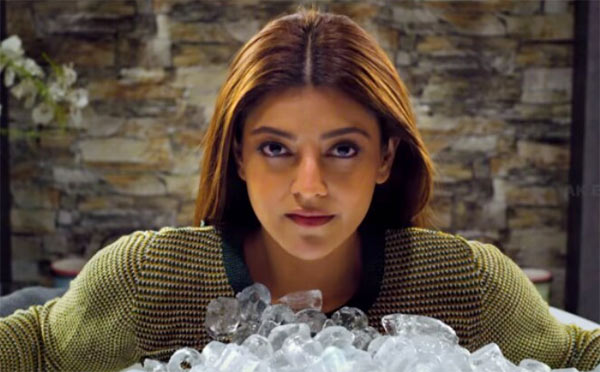 Kajal In Sita