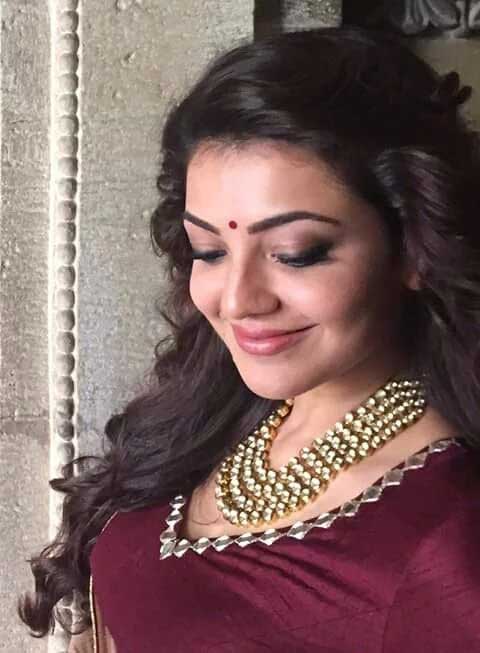 Kajal Looks Stunning in 'Sardaar Gabbar Singh'