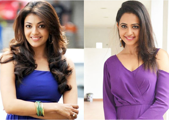 Kajal or Rakul's Item Number in Savyasachi